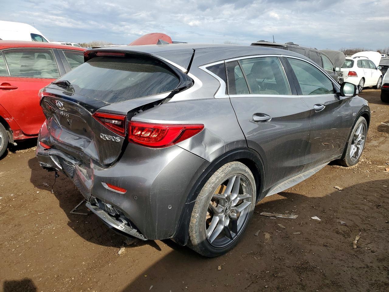 2018 Infiniti Qx30 Sport - zdjęcie 3