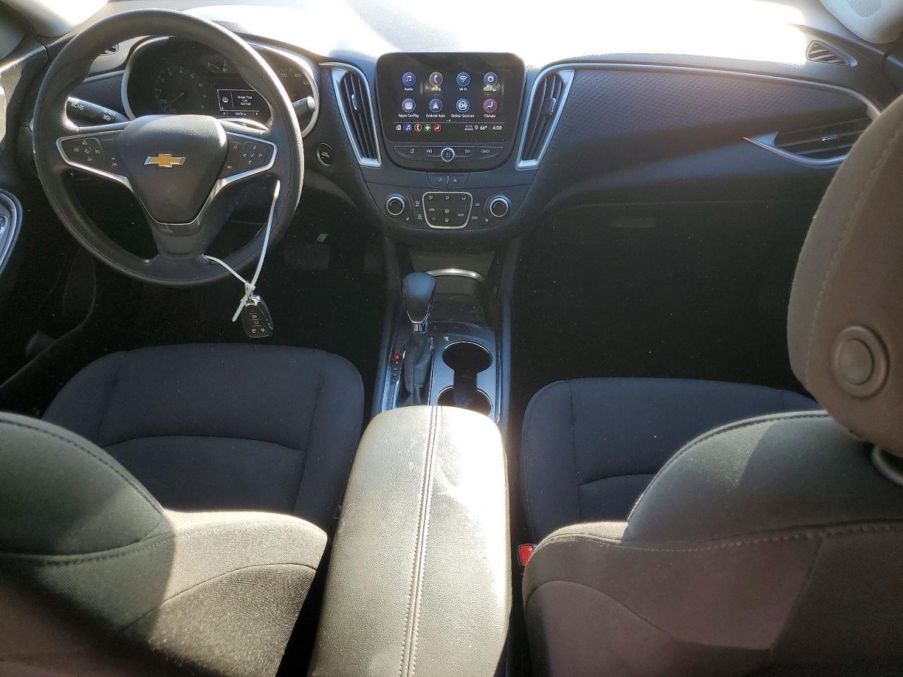 2024 Chevrolet Malibu Lt - zdjęcie 8