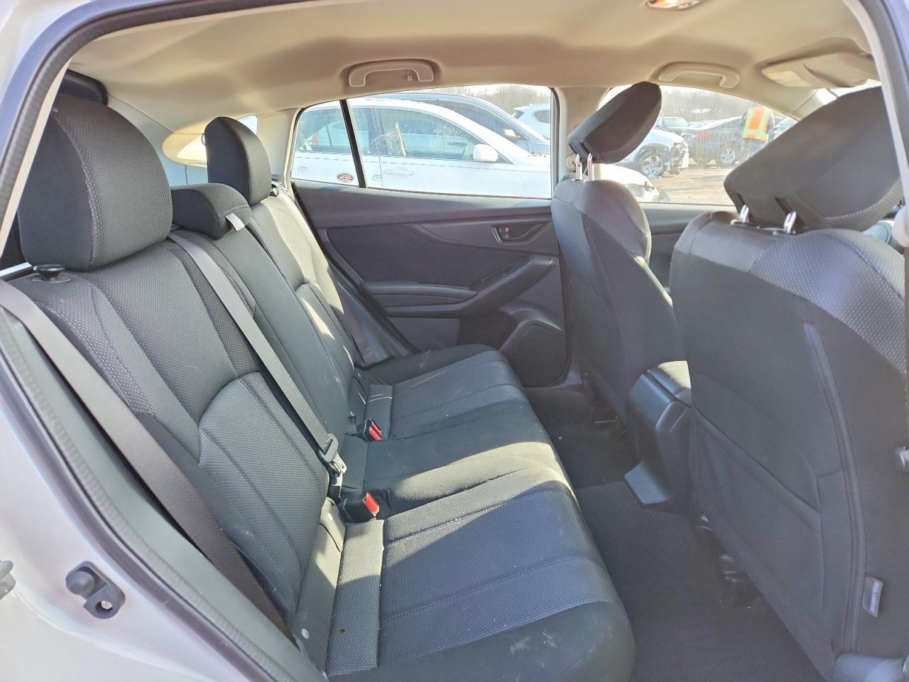 2020 Subaru Impreza - zdjęcie 10