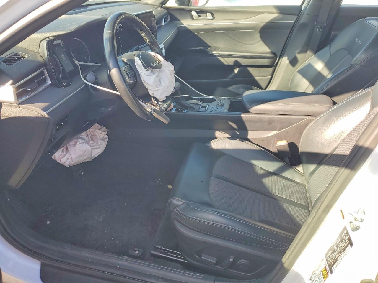 2022 Kia K5 Gt Line - zdjęcie 7