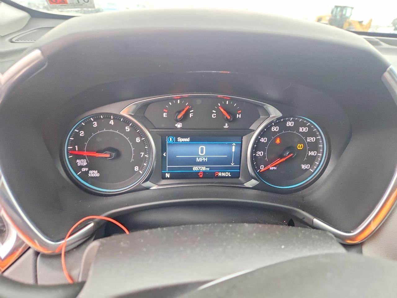 2024 Chevrolet Equinox Ls - zdjęcie 9