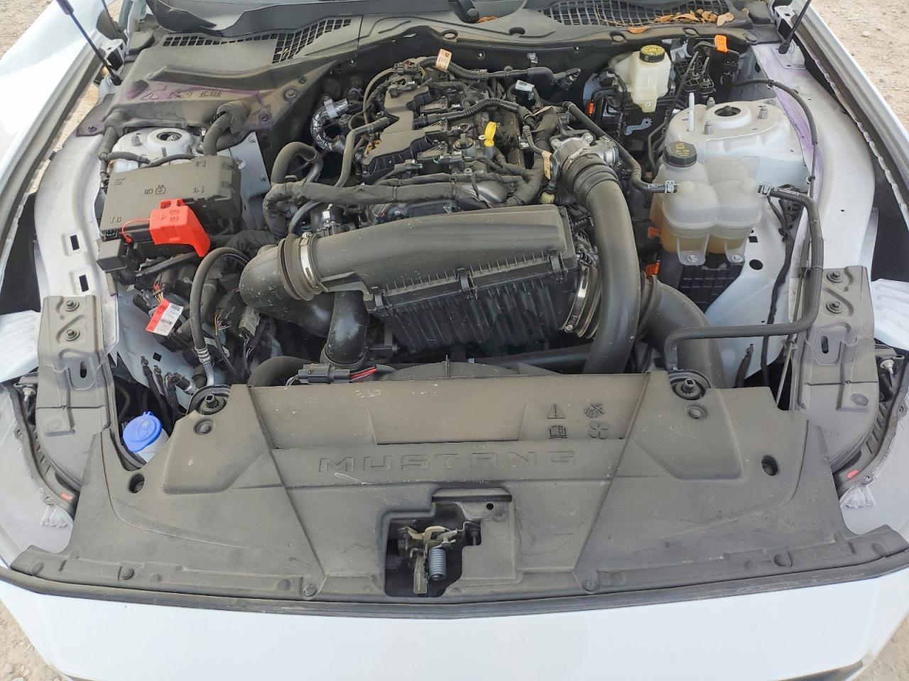 2025 Ford Mustang - zdjęcie 11