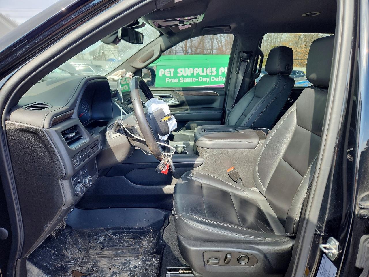 2021 Chevrolet Tahoe K1500 Lt - zdjęcie 7