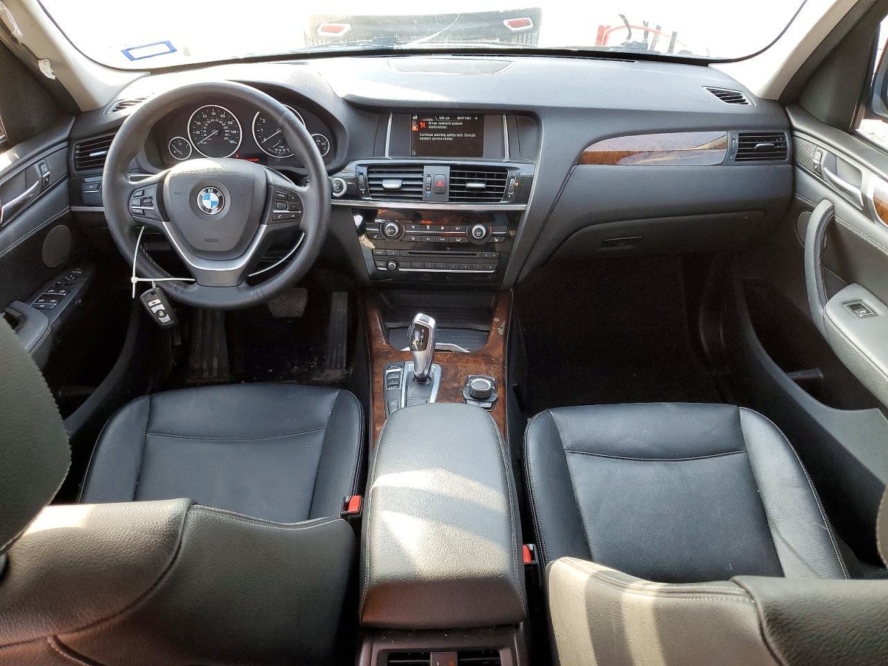 2016 BMW X3 xDrive35I - zdjęcie 8