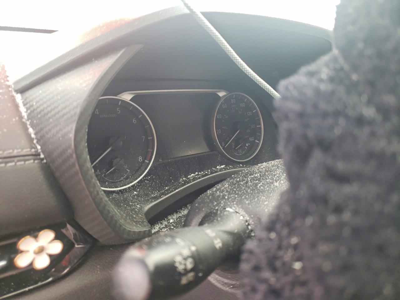 2024 Nissan Sentra Sv - zdjęcie 9