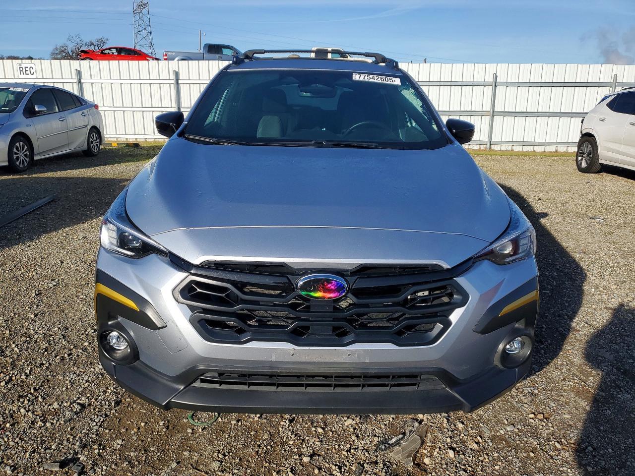 2024 Subaru Crosstrek Sport - zdjęcie 5