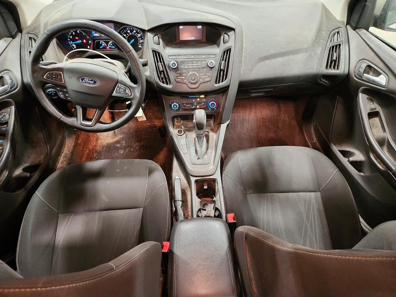 2018 Ford Focus Se - zdjęcie 8