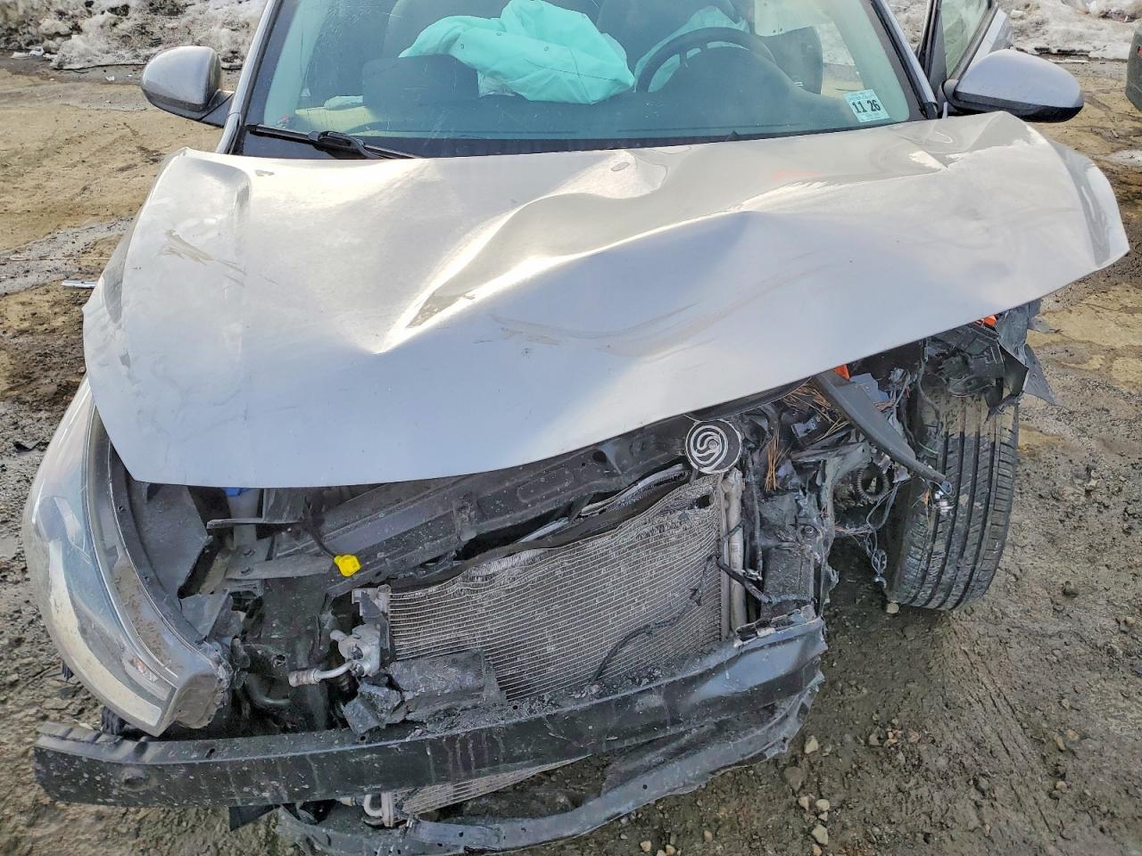 2022 Kia Rio 5-Door S - zdjęcie 11