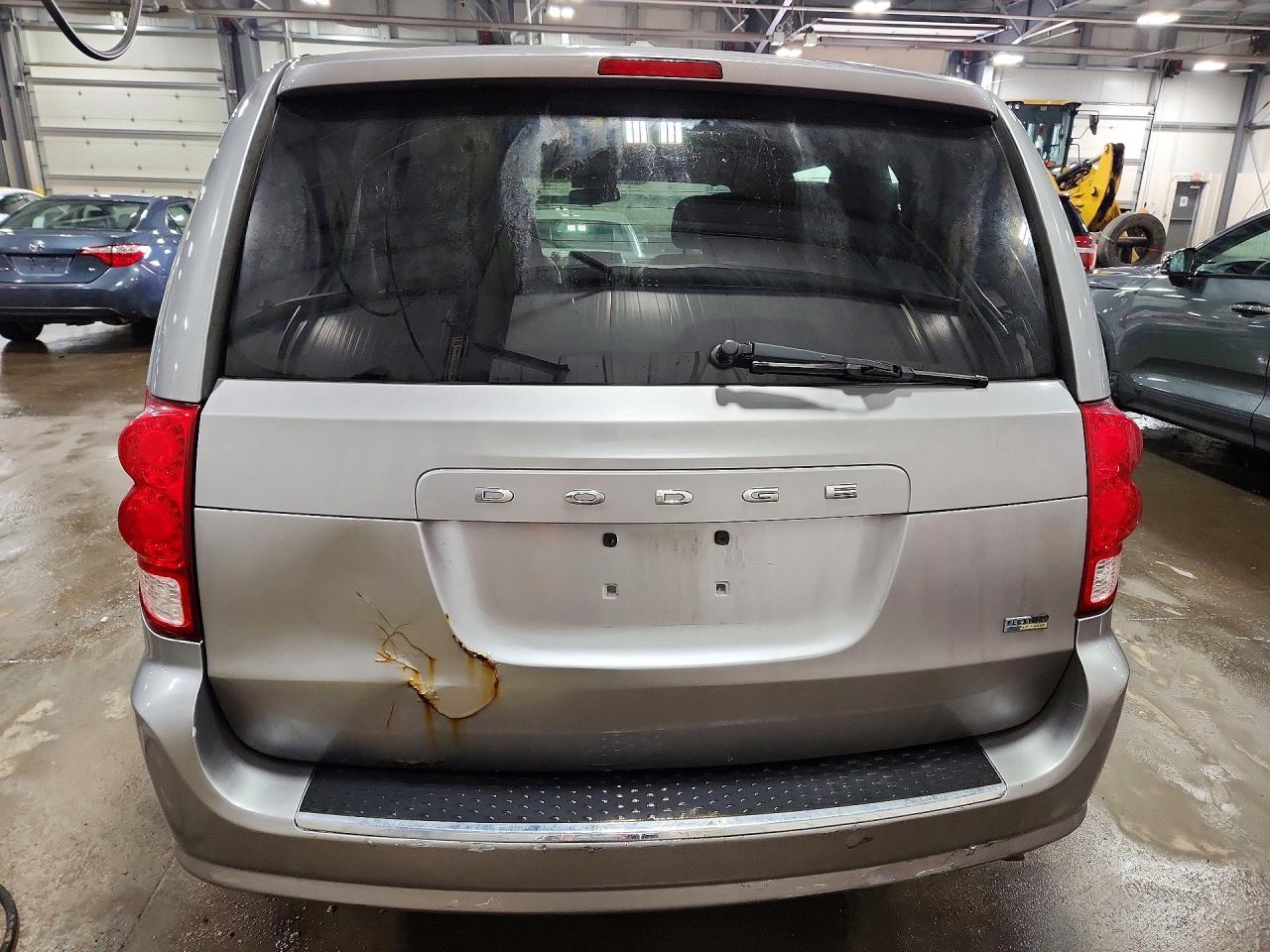 2014 Dodge Grand Caravan Se - zdjęcie 6