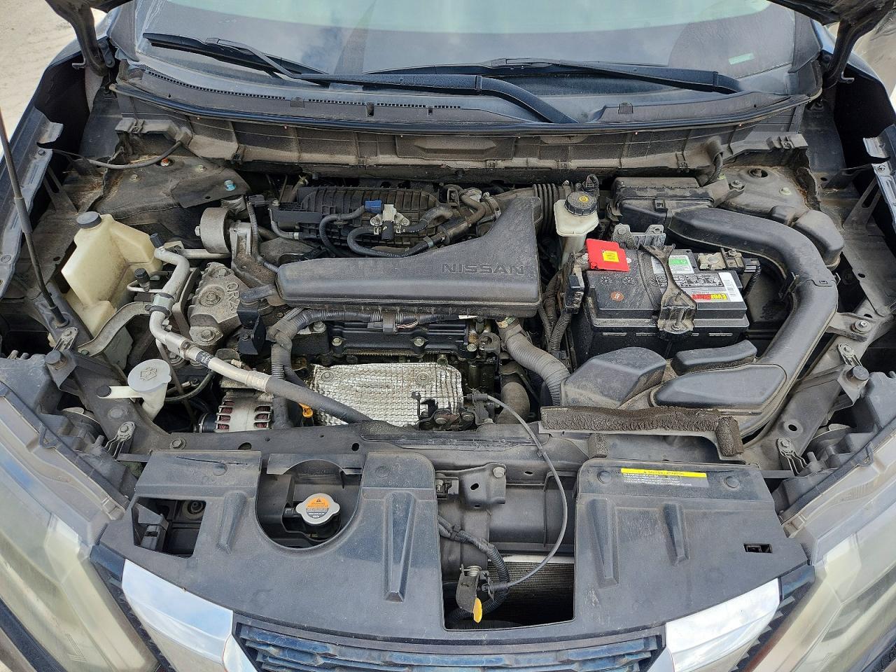 2019 Nissan Rogue Sv - zdjęcie 12