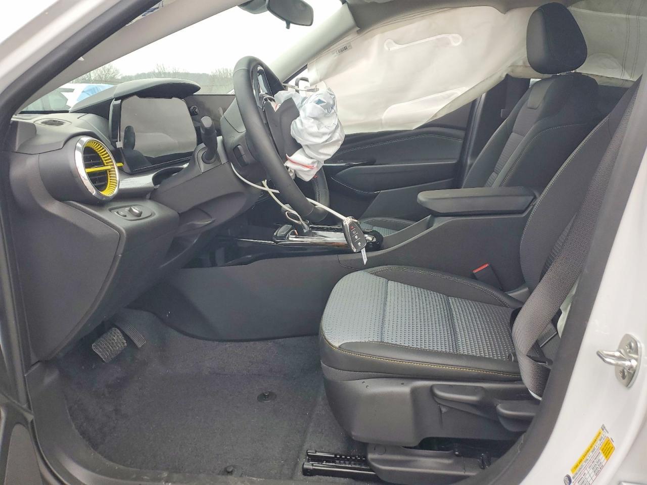 2025 Chevrolet Trax 1Lt - zdjęcie 7