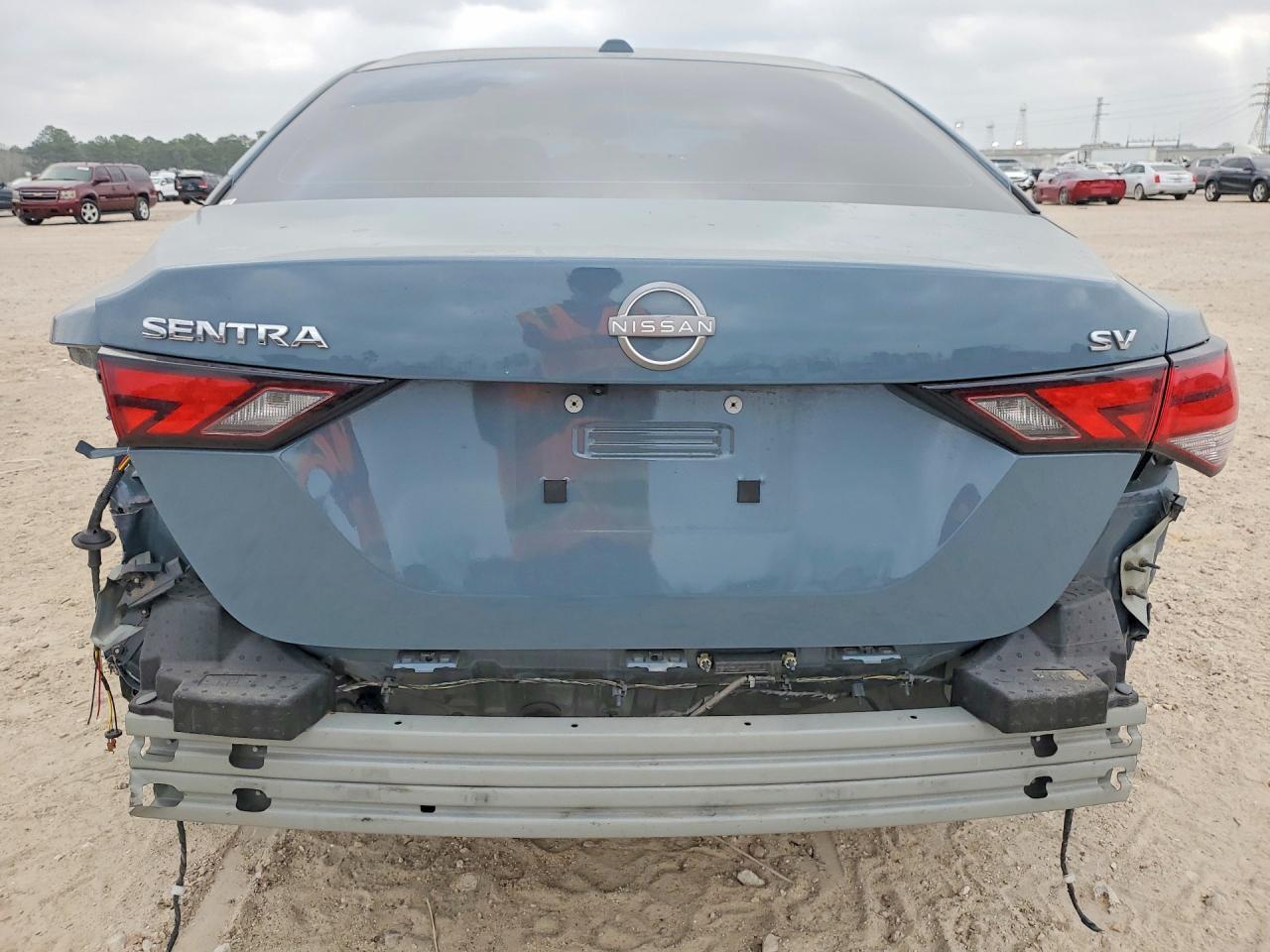 2024 Nissan Sentra Sv - zdjęcie 6