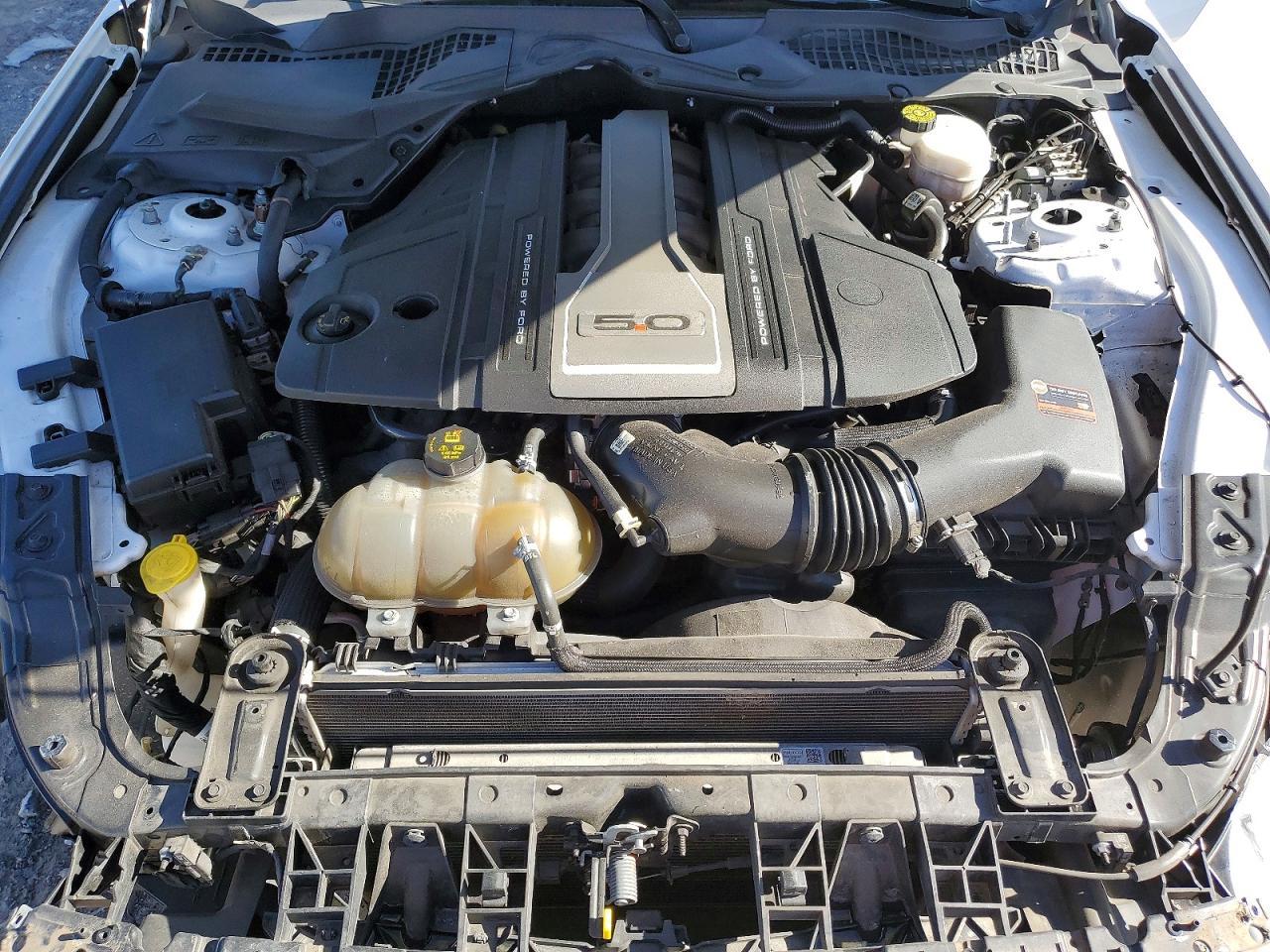 2018 Ford Mustang Gt - zdjęcie 11