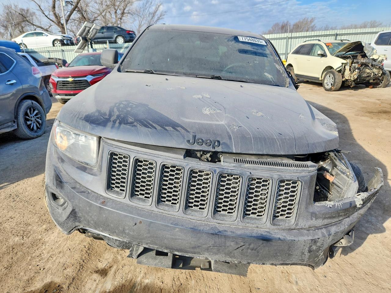 2015 Jeep Grand Cherokee Laredo - zdjęcie 5