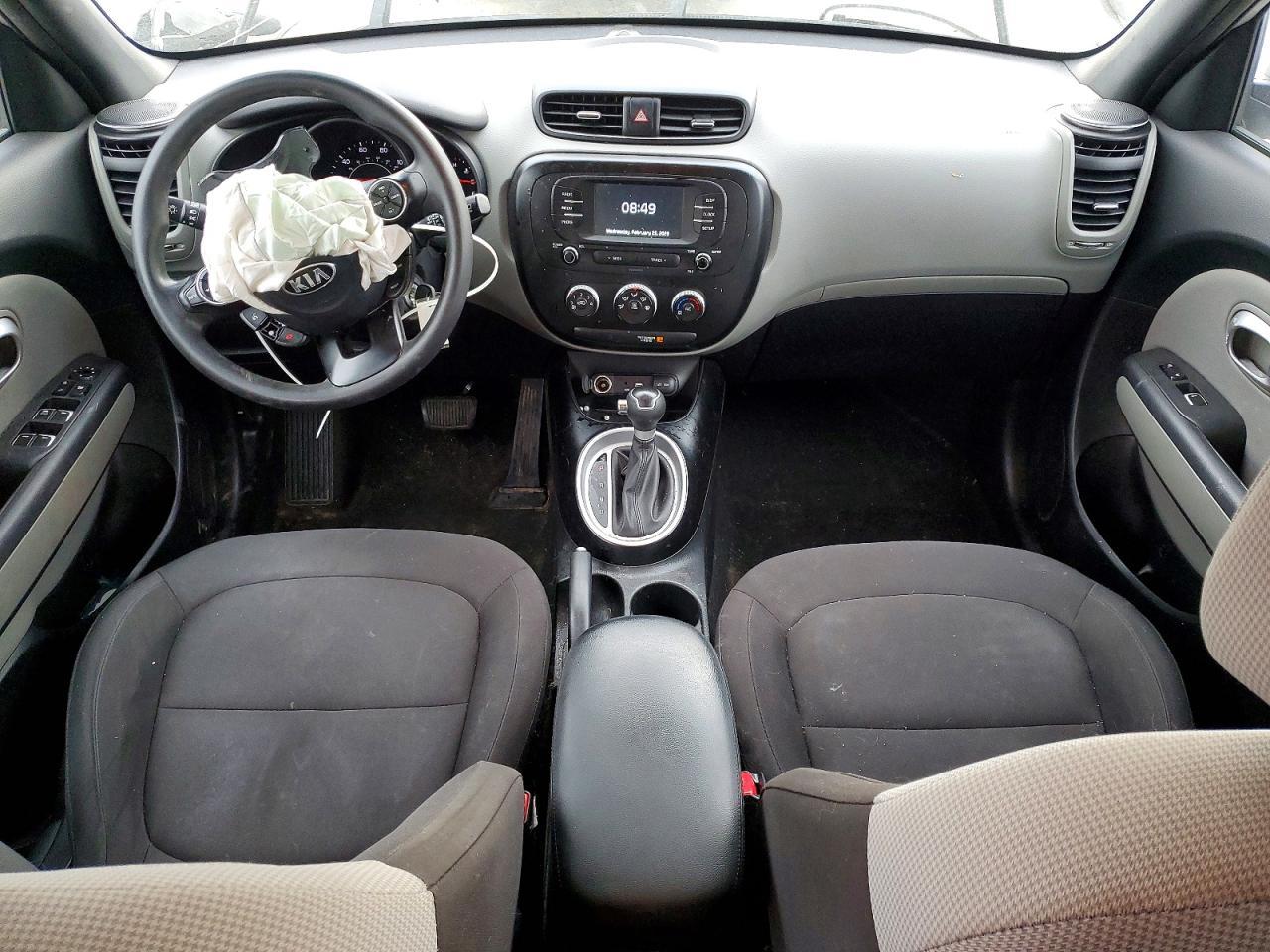 2019 Kia Soul Base - zdjęcie 8