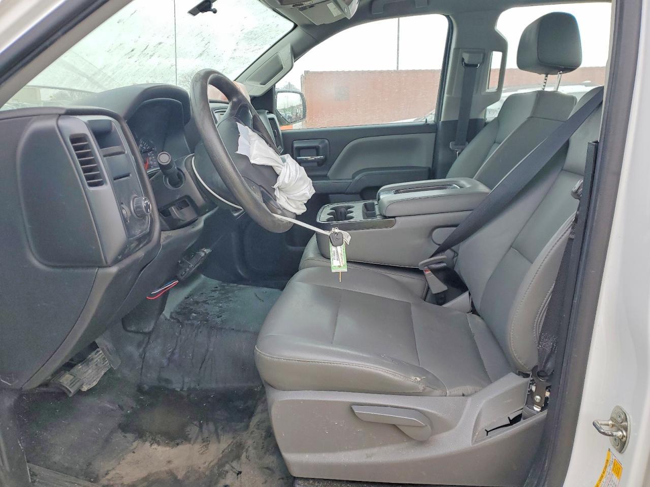 2018 Chevrolet Silverado C1500 - zdjęcie 7