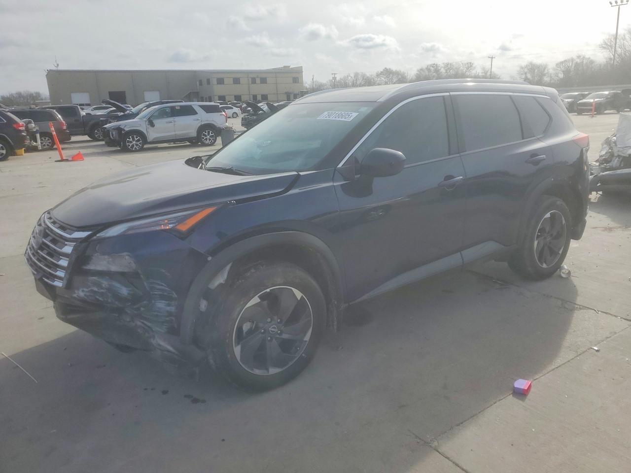 2025 Nissan Rogue Sv - zdjęcie główne