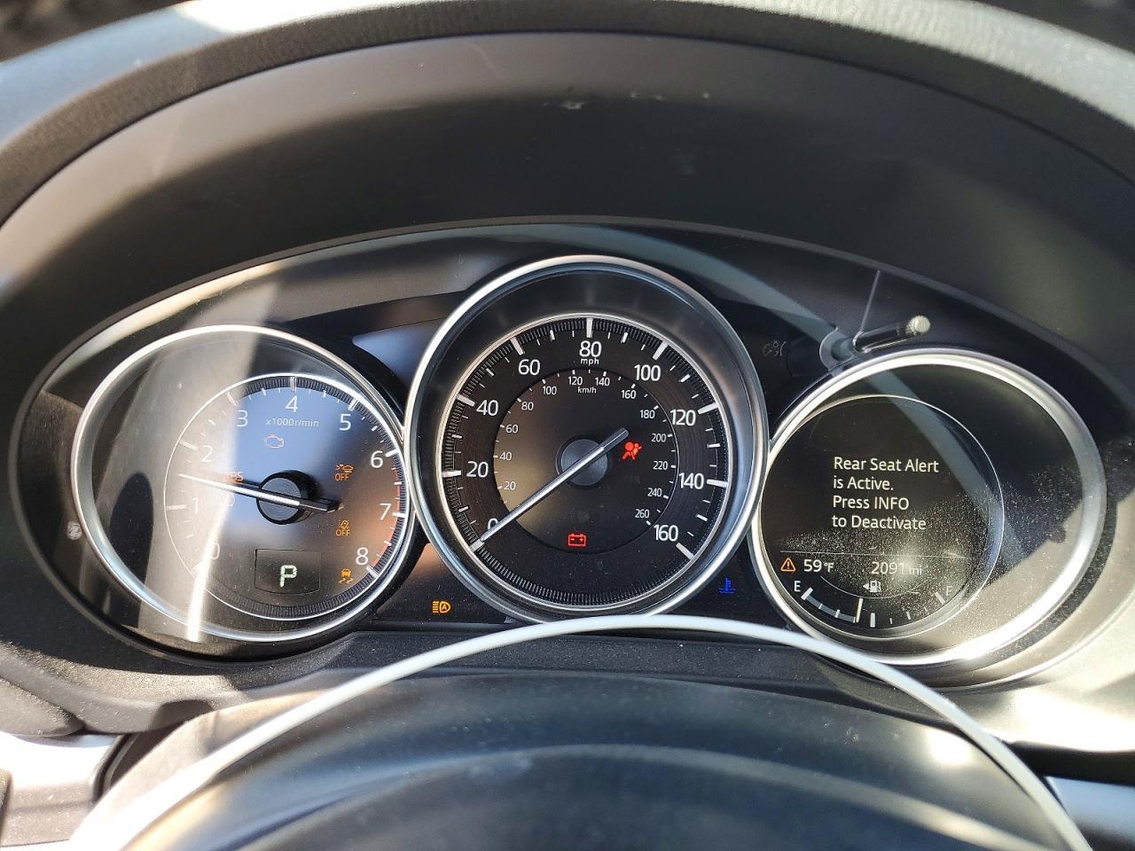 2025 Mazda Cx-5 Preferred - zdjęcie 9