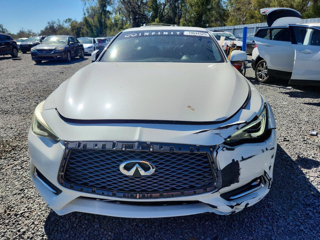 2017 Infiniti Q60 3.0T Premium - zdjęcie 5