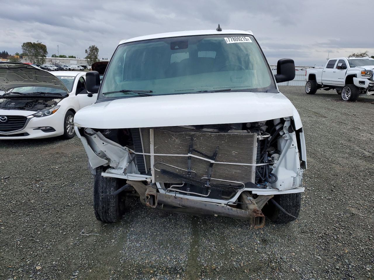 2019 Chevrolet Express G3500 Lt - zdjęcie 5
