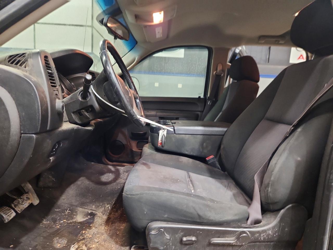 2013 Chevrolet Silverado K1500 Lt - zdjęcie 7