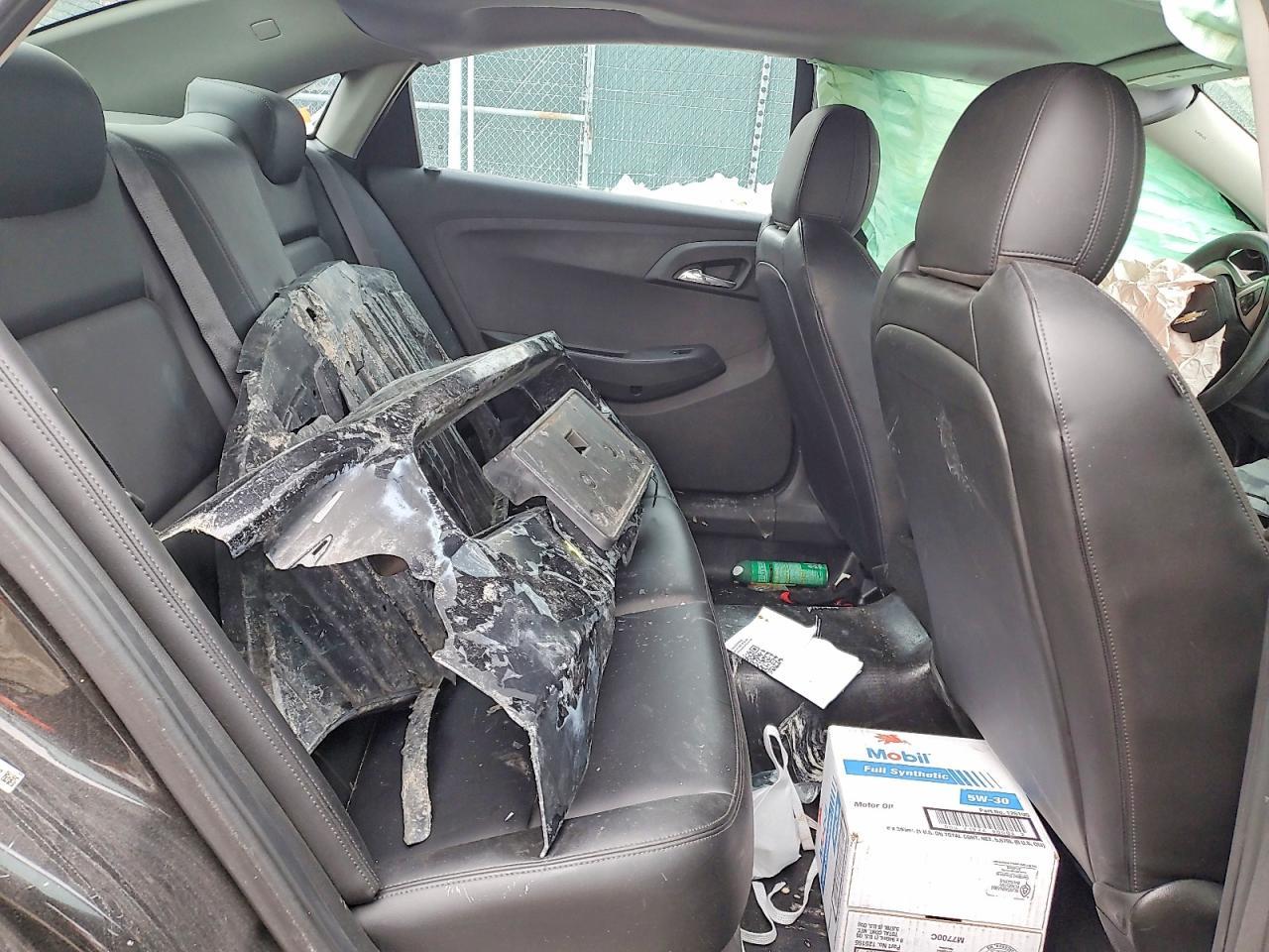 2014 Chevrolet Caprice Police - zdjęcie 10