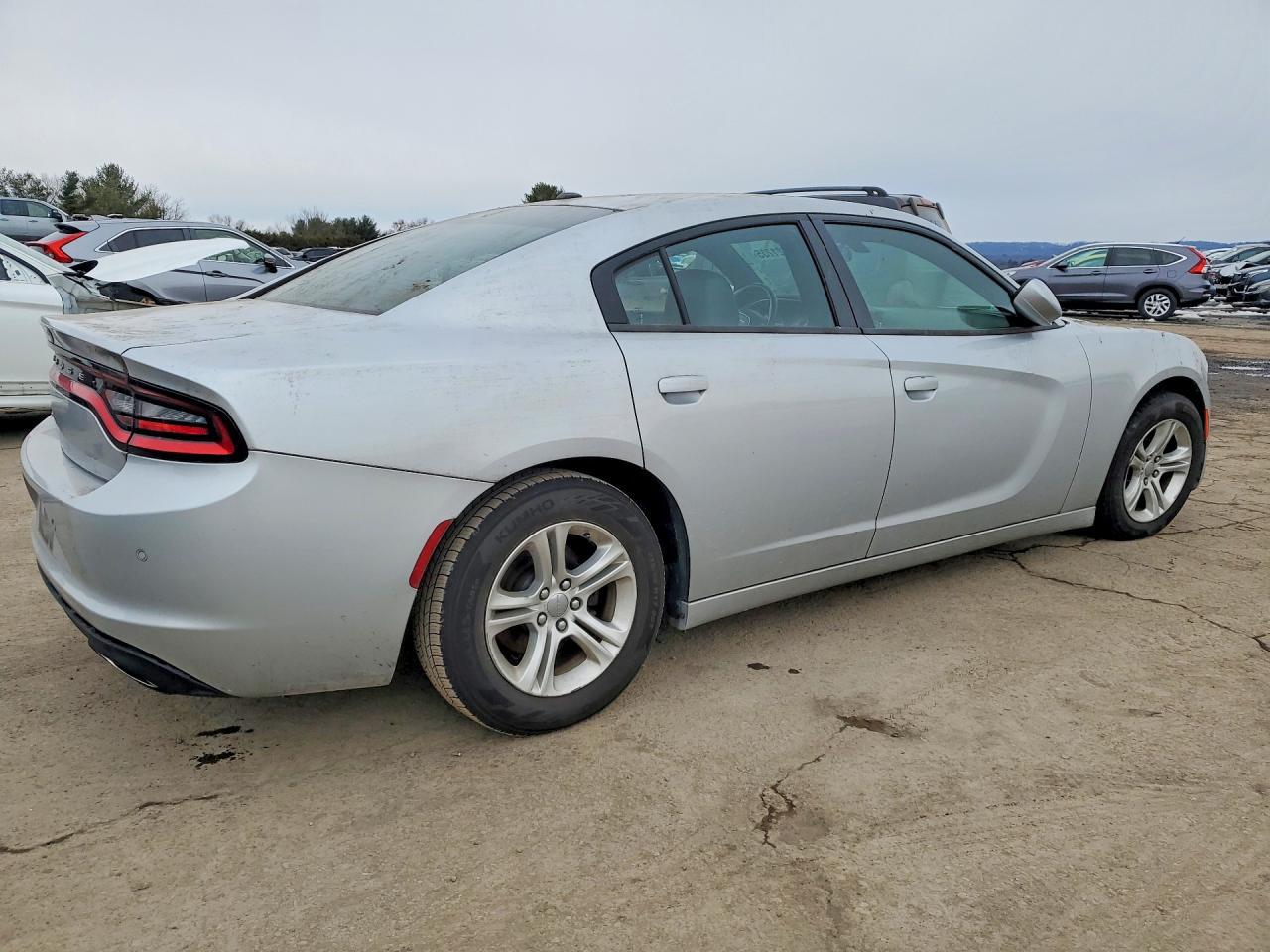 2020 Dodge Charger Sxt - zdjęcie 3