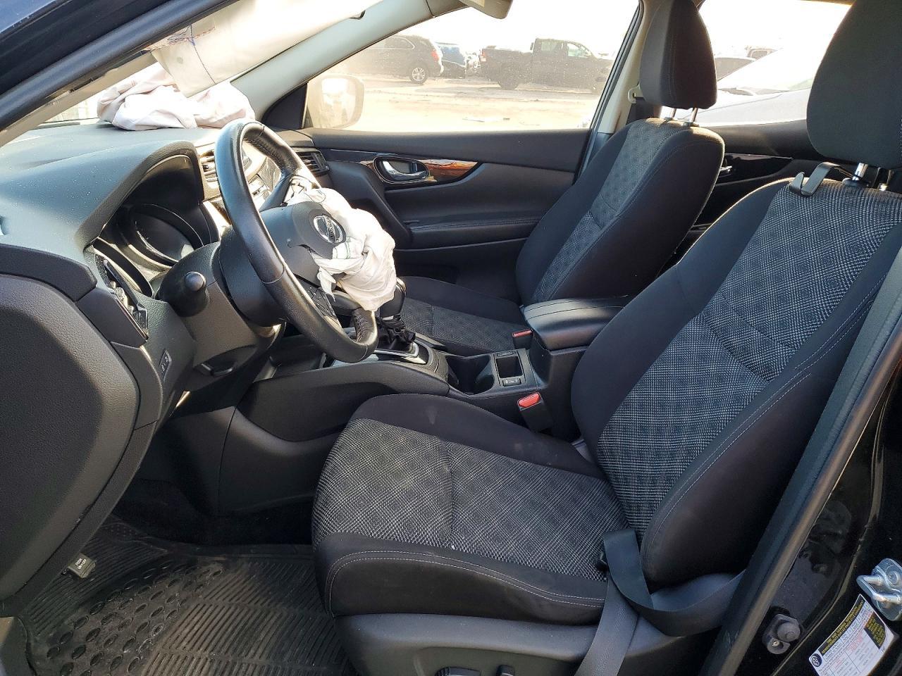 2018 Nissan Rogue Sport Sv - zdjęcie 7