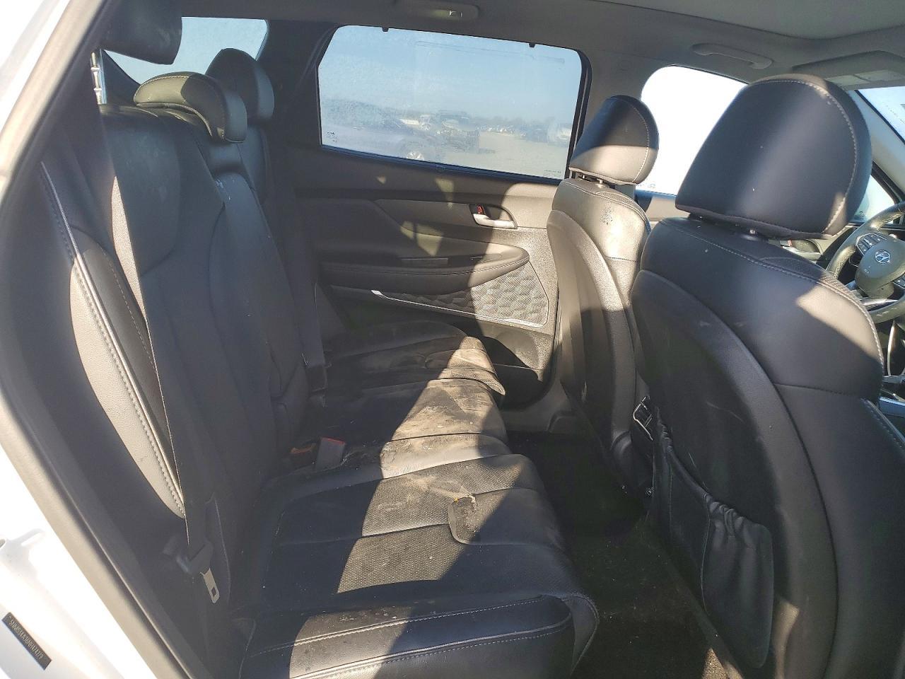 2022 Hyundai Santa Fe Sel - zdjęcie 11