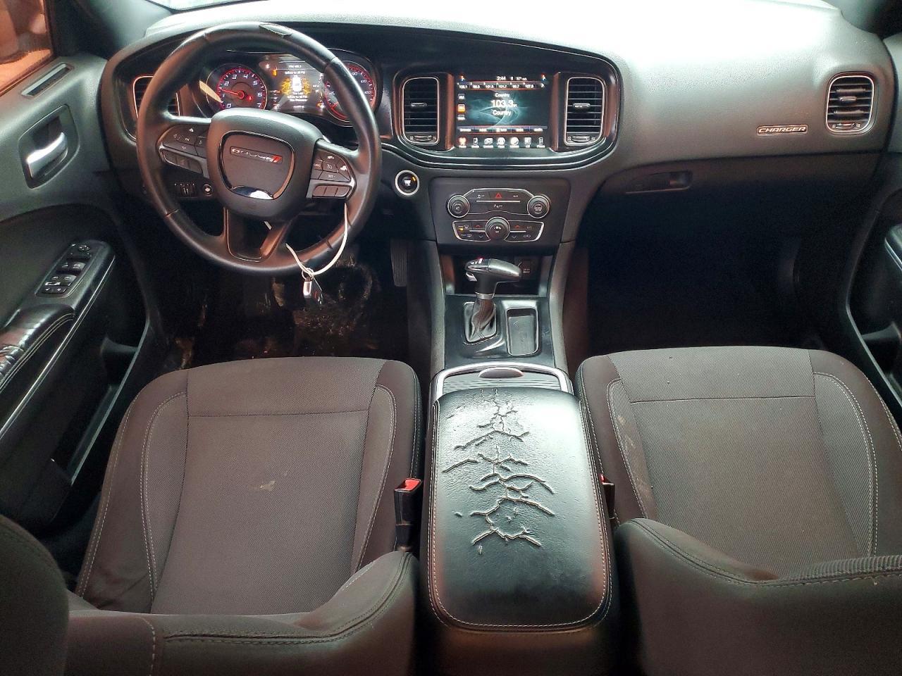 2015 Dodge Charger Se - zdjęcie 8