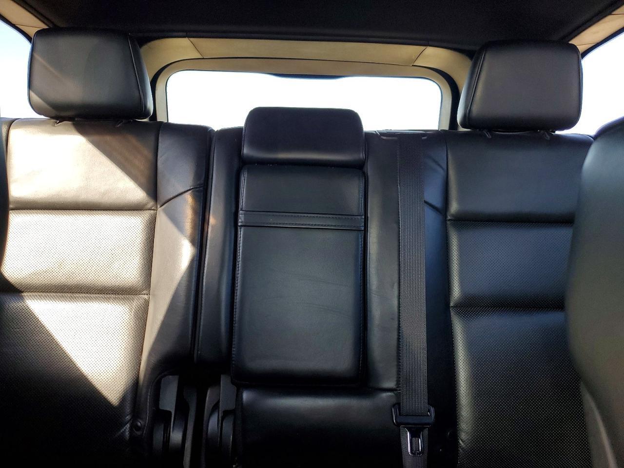 2014 Jeep Grand Cherokee Overland - zdjęcie 10