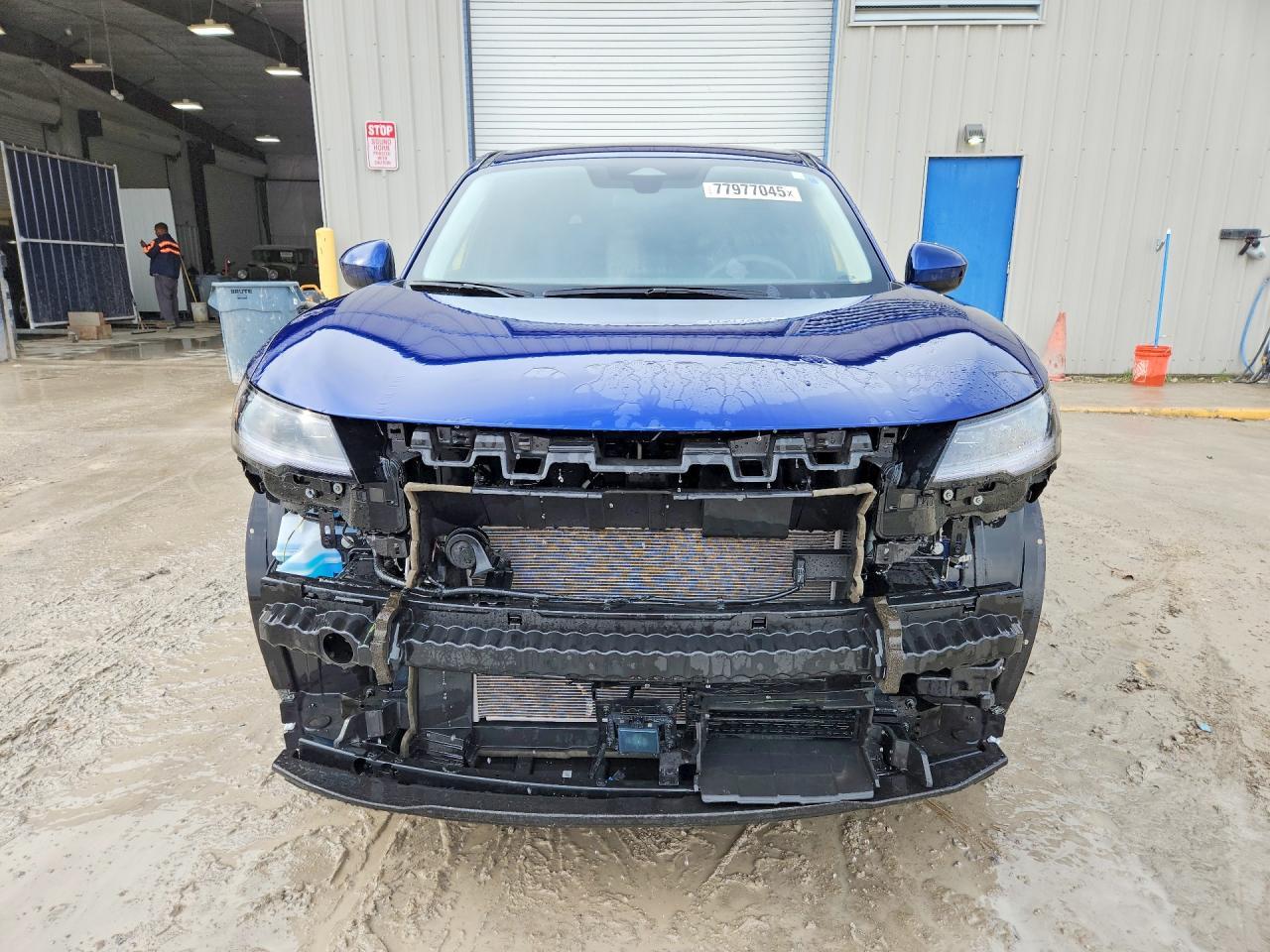 2025 Nissan Kicks Sv - zdjęcie 5