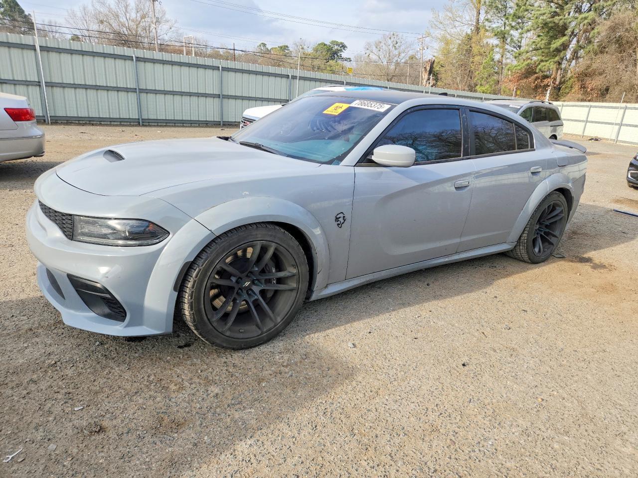 2021 Dodge Charger Scat Pack - zdjęcie główne