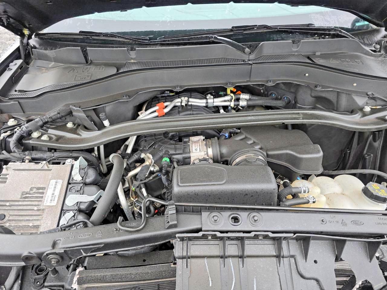 2023 Ford Explorer Police Interceptor - zdjęcie 11