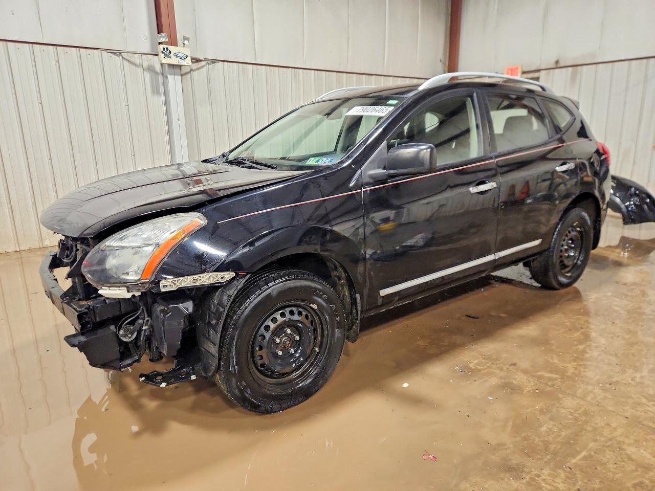 2015 Nissan Rogue Select S - zdjęcie główne