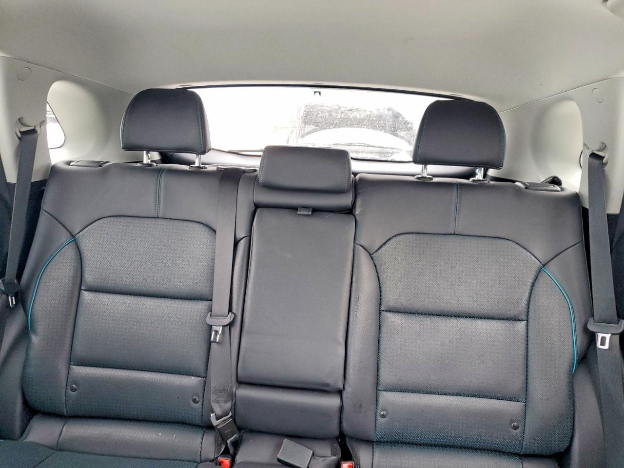 2022 Kia Niro Ev Ex Premium - zdjęcie 10