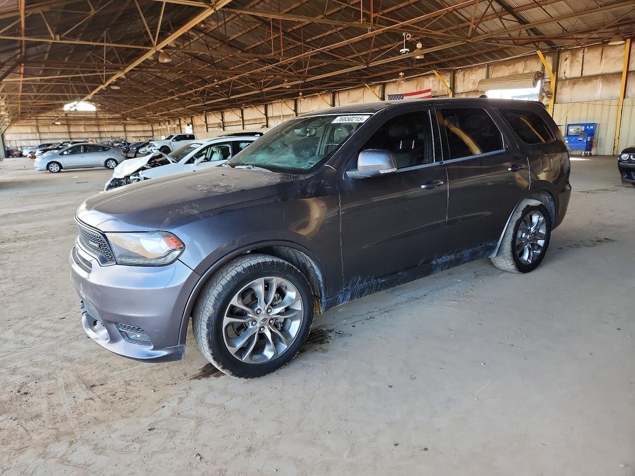 2020 Dodge Durango
