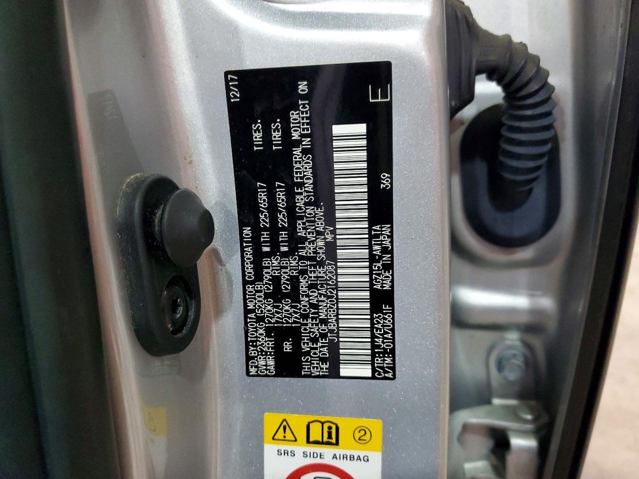 2018 Lexus Nx 300 Base - zdjęcie 14