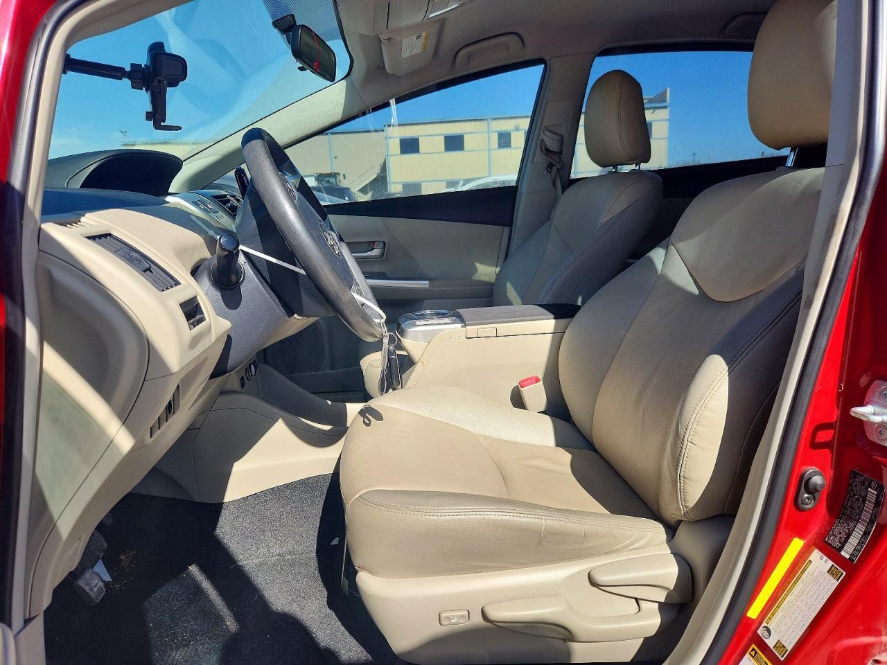 2014 Toyota Prius V Three - zdjęcie 7