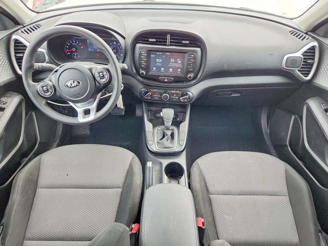 2020 Kia Soul Lx - zdjęcie 8