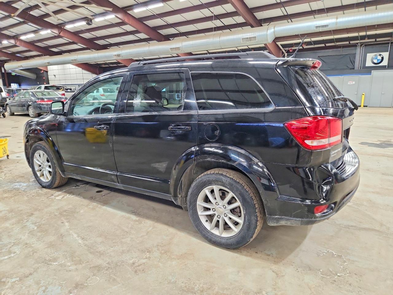 2017 Dodge Journey Sxt - zdjęcie 2