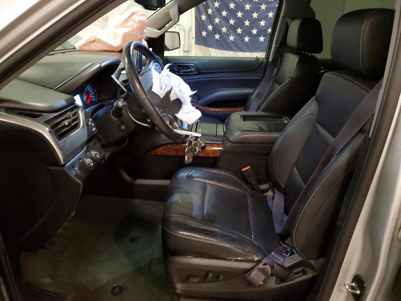 2015 Chevrolet Tahoe K1500 Ltz - zdjęcie 7