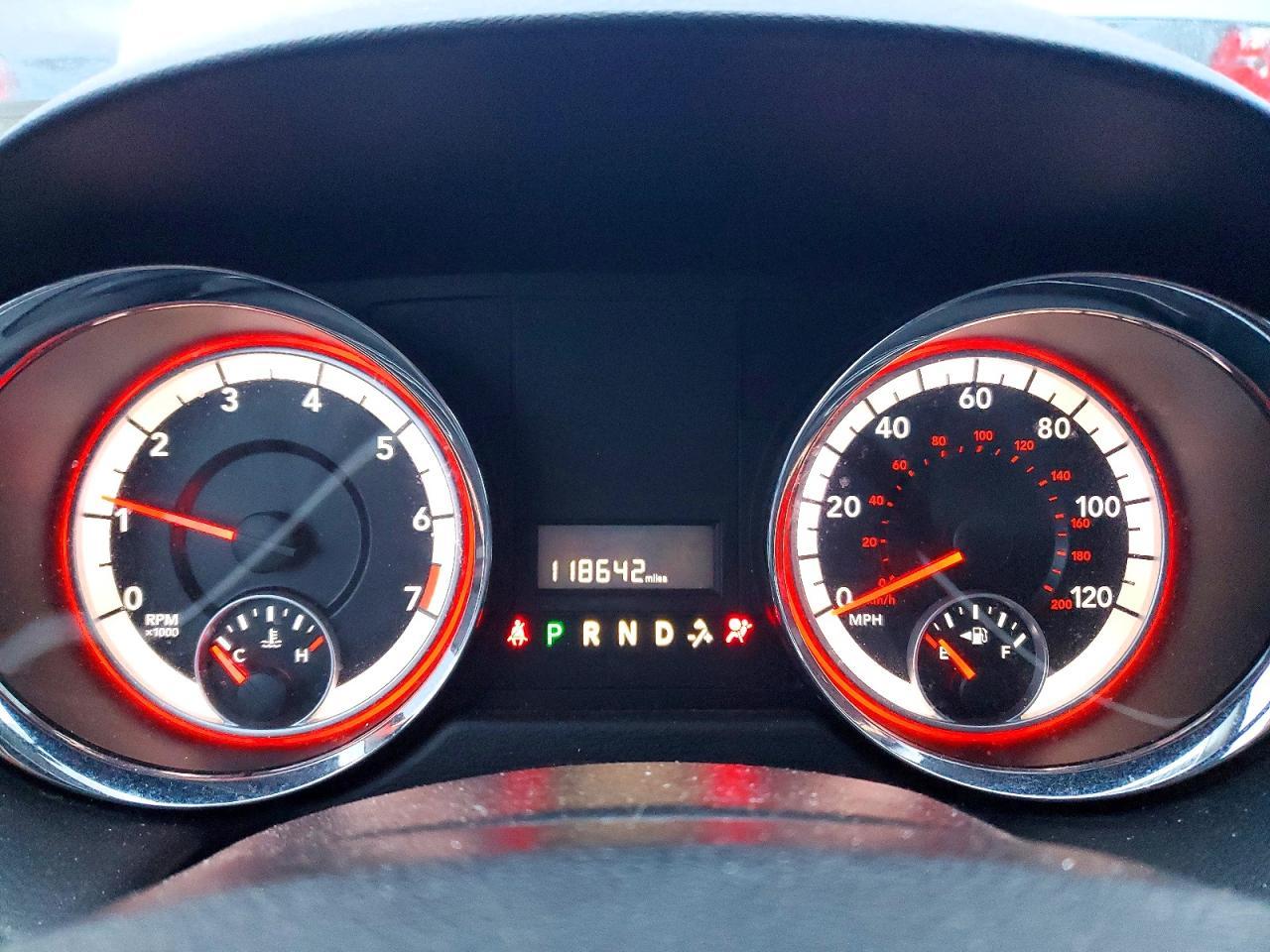 2014 Dodge Grand Caravan Se - zdjęcie 9