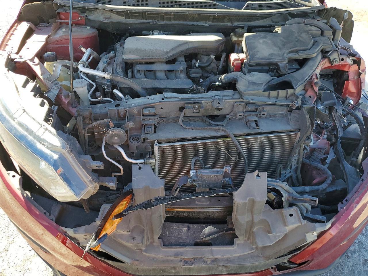 2020 Nissan Rogue Sport S - zdjęcie 12