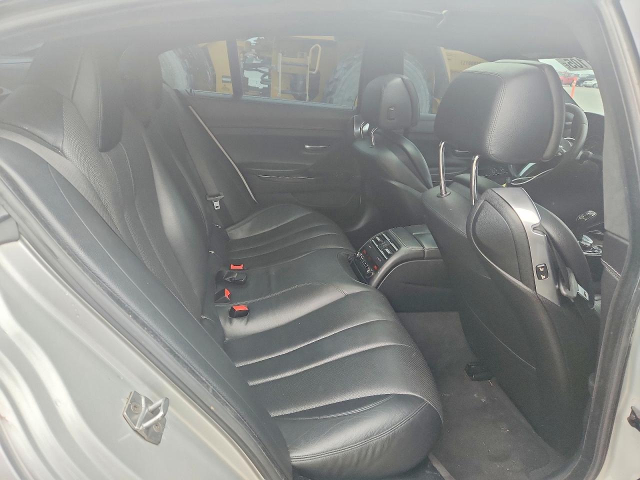 2014 BMW 640 I Gran Coupe - zdjęcie 10