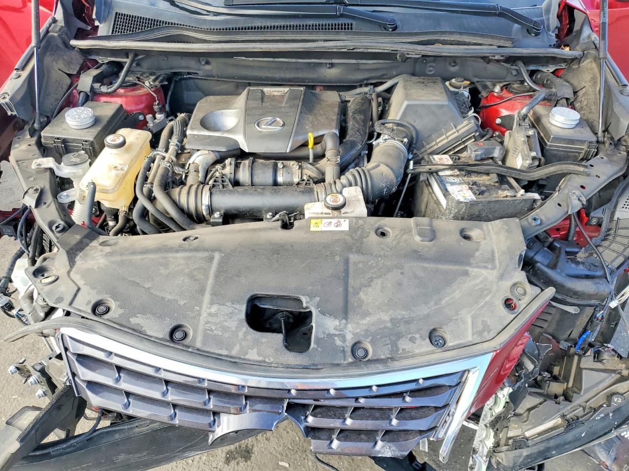 2018 Lexus Nx300 - zdjęcie 12