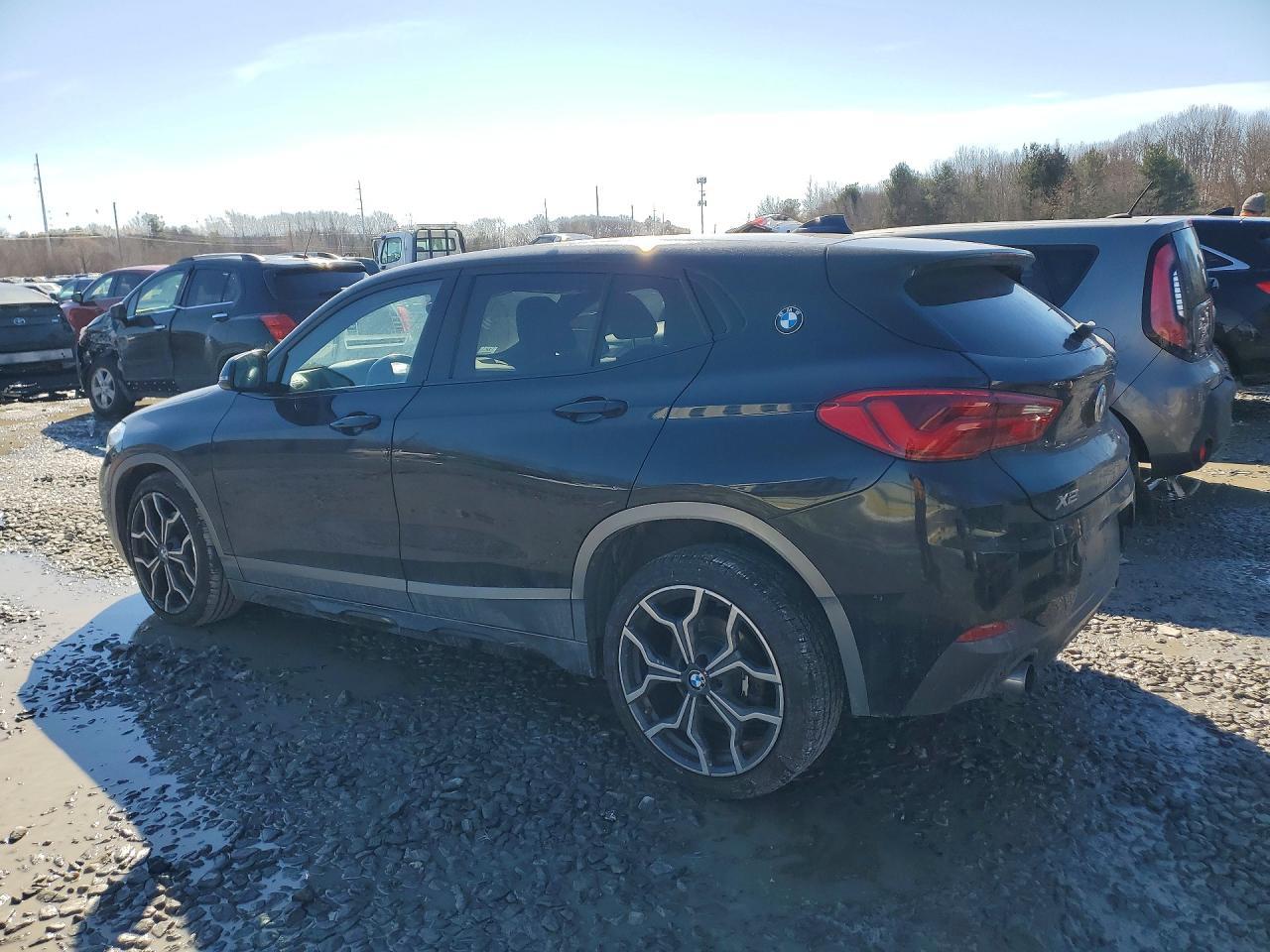 2018 BMW X2 xDrive28I - zdjęcie 2
