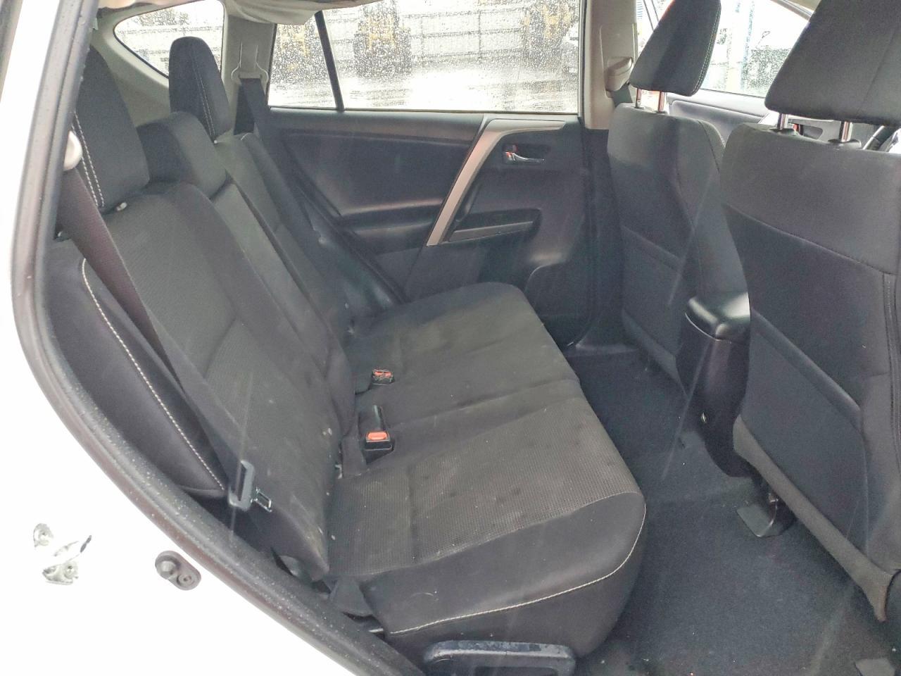 2018 Toyota Rav4 Xle - zdjęcie 11