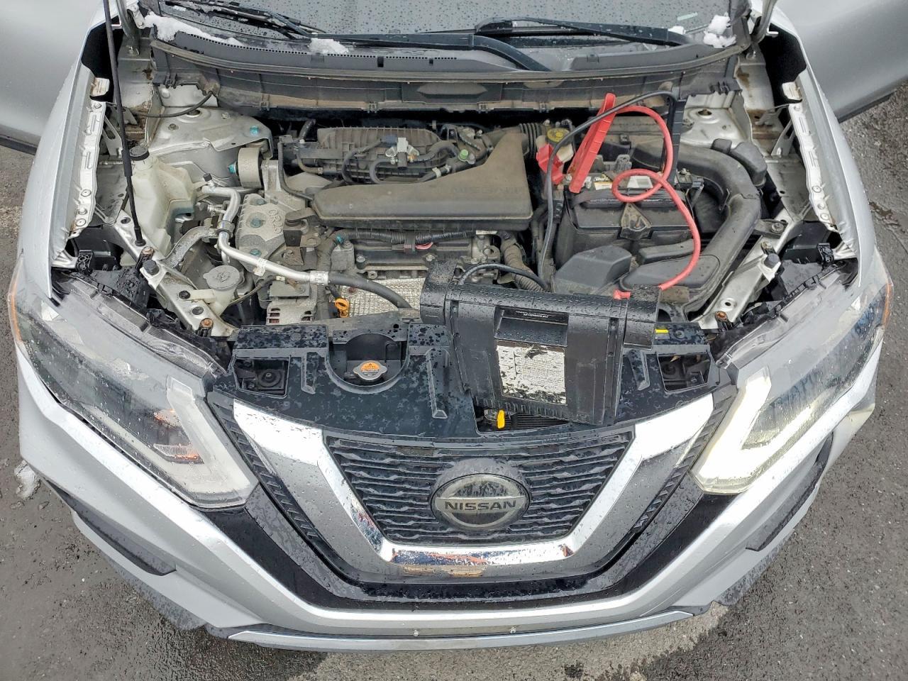 2018 Nissan Rogue Sv - zdjęcie 12