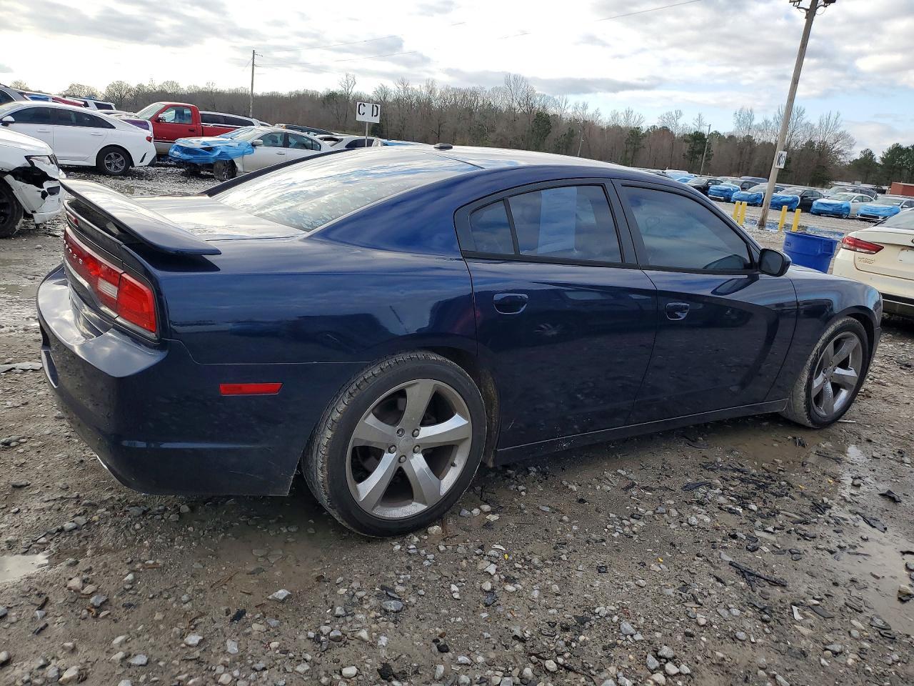 2013 Dodge Charger Se - zdjęcie 3